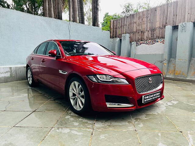 Used 2018 Jaguar XF in Pune