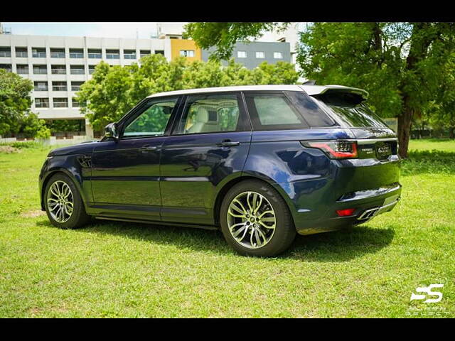 Used Land Rover Range Rover Sport [2013-2018] SDV6 HSE in Pune