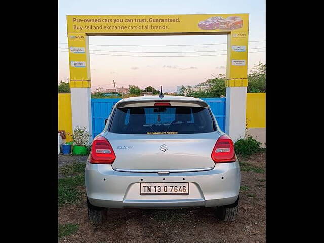 Used Maruti Suzuki Swift [2014-2018] VXi [2014-2017] in Chennai