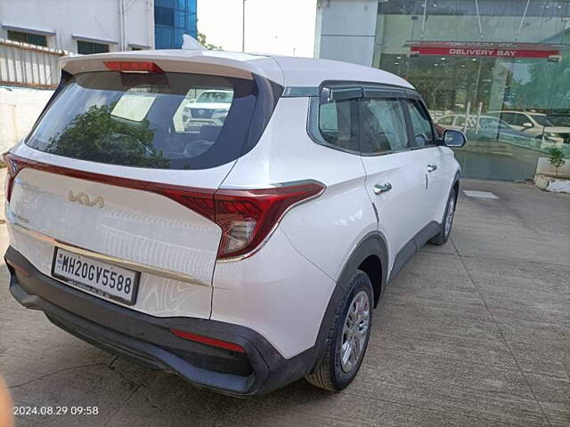 Used Kia Carens [2023-2024] Luxury (O)1.5 Turbo Petrol DCT 7 STR [2023-2024] in Aurangabad