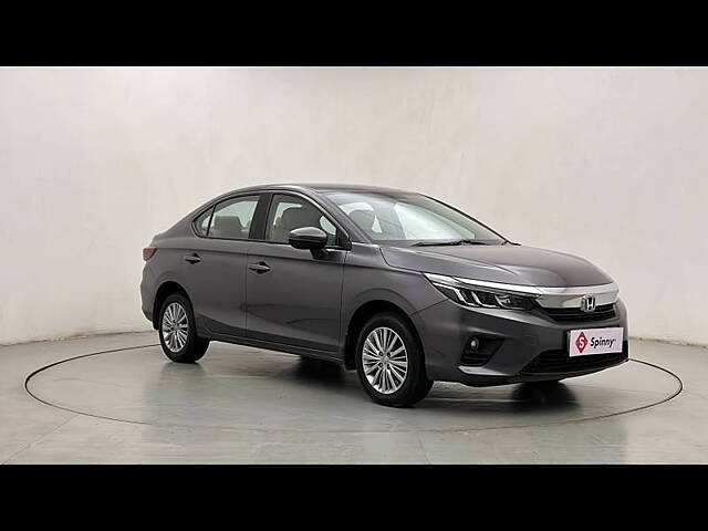 Used Honda City 4th Generation V Petrol in Mumbai