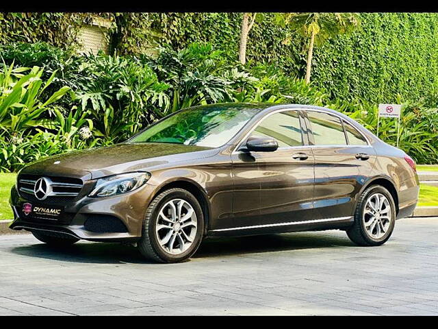 Used Mercedes-Benz C-Class [2014-2018] C 220 CDI Avantgarde in Mumbai