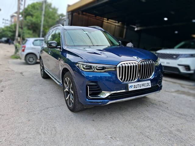 Used BMW X7 [2019-2023] xDrive30d DPE Signature [2019-2020] in Hyderabad