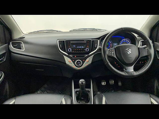 Used Maruti Suzuki Baleno [2015-2019] Delta 1.2 in Navi Mumbai