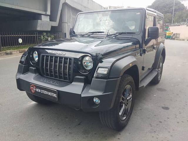 Used Mahindra Thar LX Hard Top Diesel AT 4WD [2023] in Bangalore