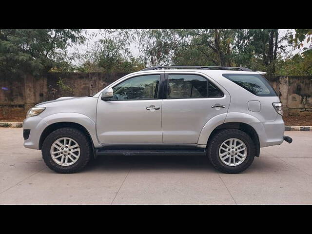 Used Toyota Fortuner [2012-2016] 3.0 4x2 AT in Hyderabad