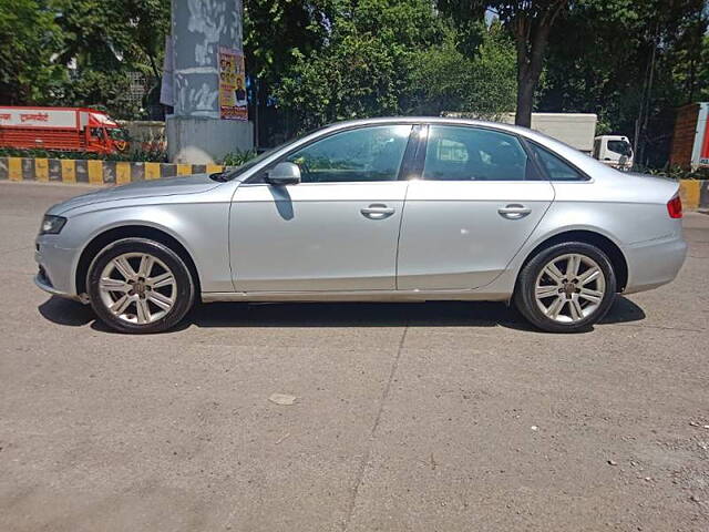 Used Audi A4 [2013-2016] 2.0 TDI (177bhp) Premium in Mumbai