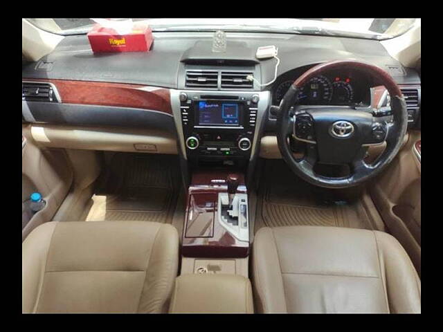 Used Toyota Camry [2012-2015] 2.5 G in Mumbai