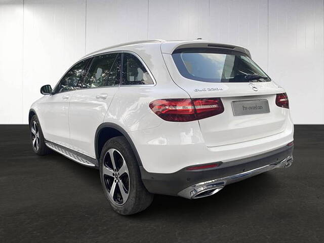 Used Mercedes-Benz GLC [2016-2019] 220 d Sport in Bangalore