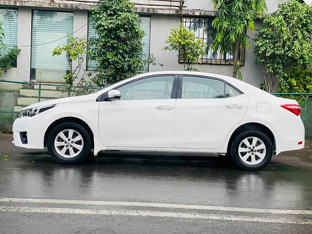 Used Toyota Corolla Altis [2011-2014] G Diesel in Surat