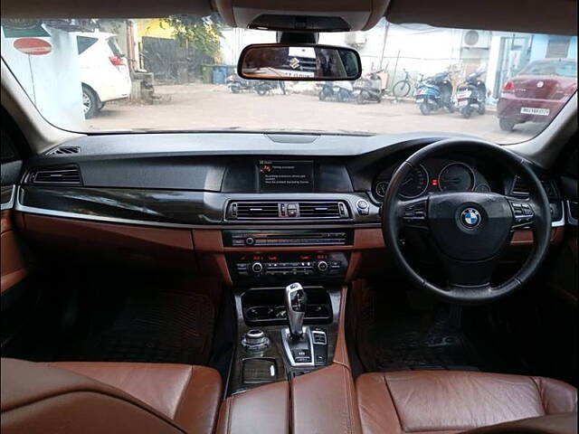 Used BMW 5 Series [2010-2013] 525d Sedan in Mumbai