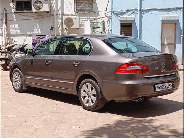 Used Skoda Superb [2014-2016] Elegance TSI AT in Mumbai