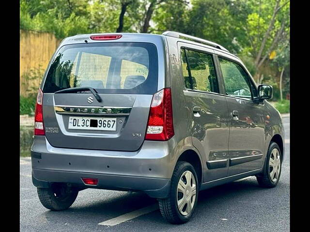 Used Maruti Suzuki Wagon R 1.0 [2014-2019] VXI in Delhi