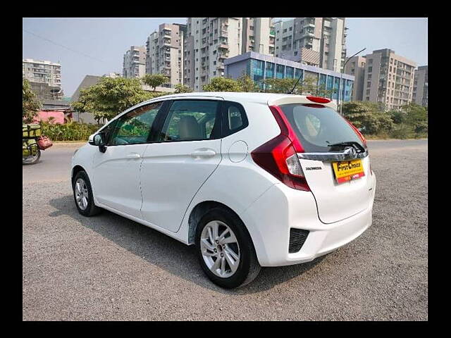 Used Honda Jazz [2015-2018] SV Petrol in Surat