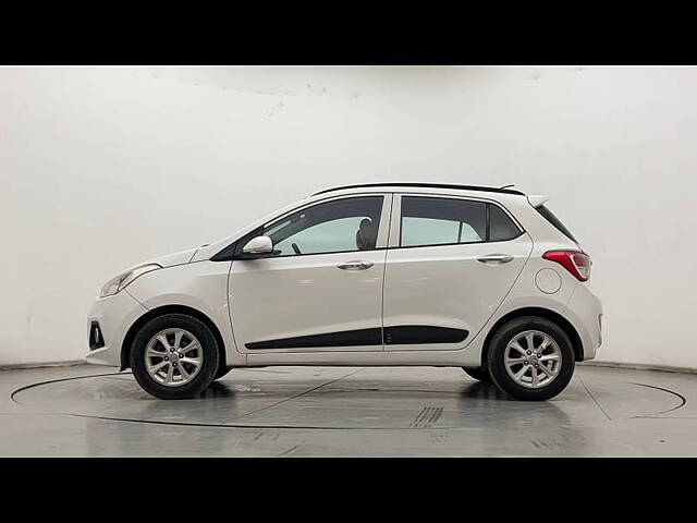 Used Hyundai Grand i10 [2013-2017] Asta 1.2 Kappa VTVT [2013-2016] in Hyderabad