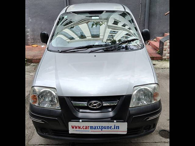 Used Hyundai Santro Xing [2003-2008] XL eRLX - Euro III in Pune