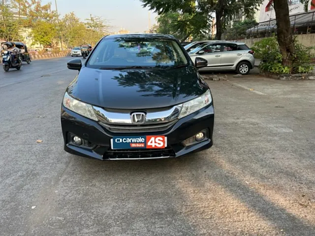 Used 2015 Honda City in Mumbai