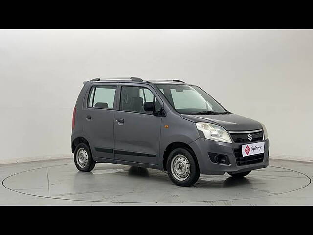 Used Maruti Suzuki Wagon R 1.0 [2014-2019] LXI CNG in Delhi