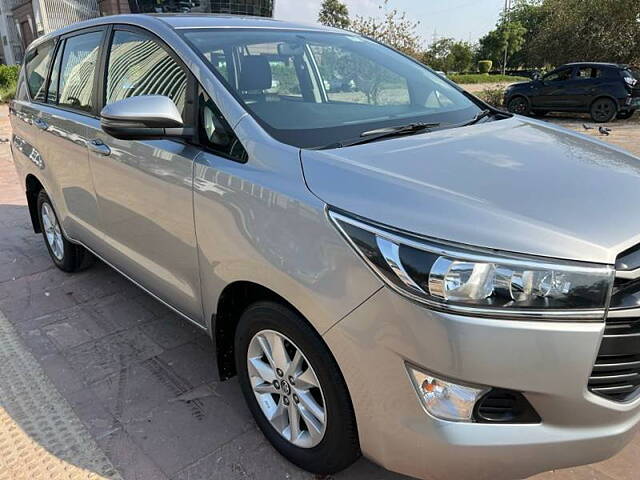 Used Toyota Innova Crysta [2016-2020] 2.8 GX AT 7 STR [2016-2020] in Delhi