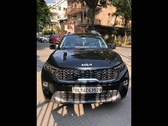 Used 2022 Kia Sonet in Delhi