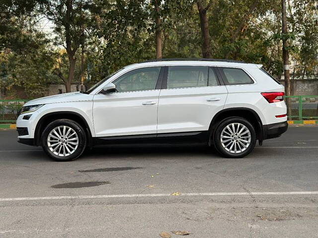 Used Skoda Kodiaq [2017-2020] Style 2.0 TDI 4x4 AT in Delhi