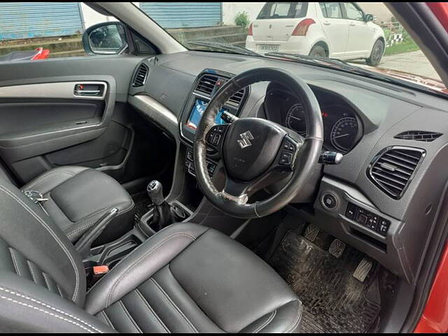 Used Maruti Suzuki Vitara Brezza [2016-2020] ZDi Plus in Dehradun