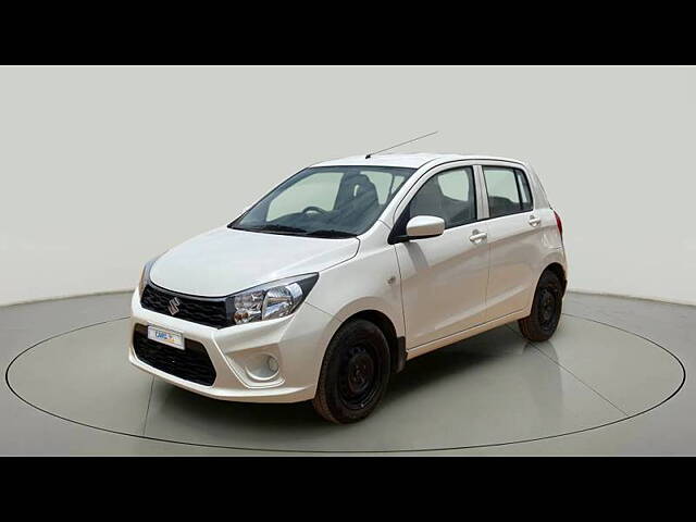 Used Maruti Suzuki Celerio [2014-2017] VXi AMT ABS in Bangalore