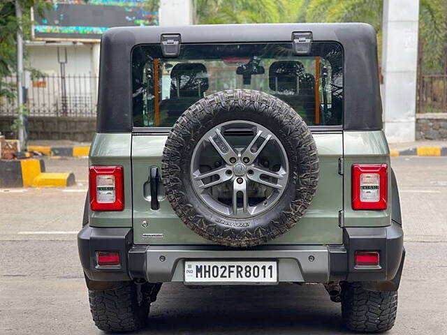 Used Mahindra Thar LX Hard Top Diesel AT in Mumbai