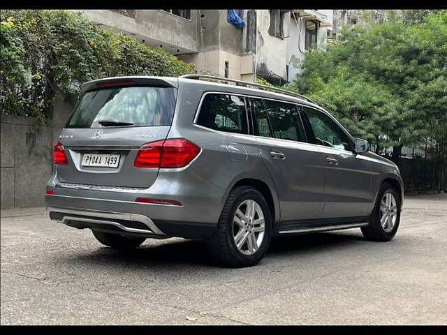 Used Mercedes-Benz GL 350 CDI in Delhi