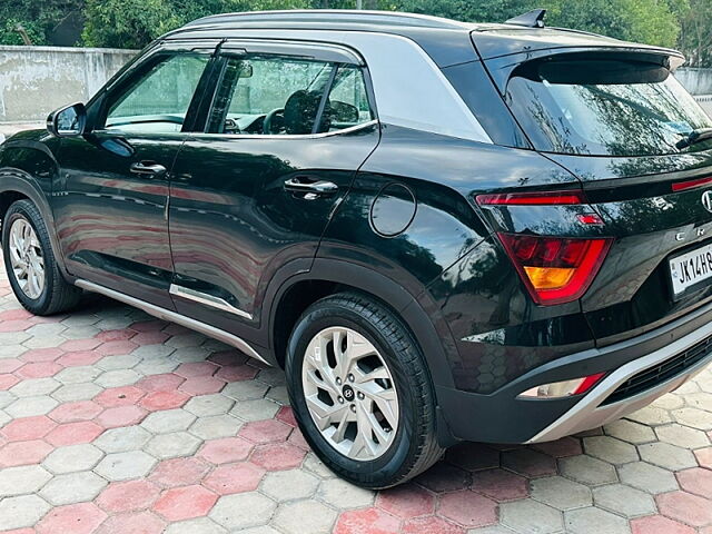 Used Hyundai Creta [2020-2023] SX 1.5 Petrol [2020-2022] in Greater Noida