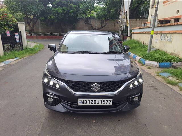 Used 2022 Maruti Suzuki Baleno in Kolkata