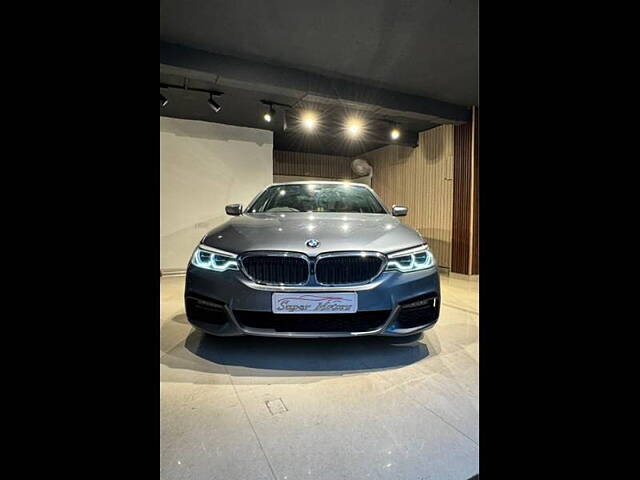 Used 2020 BMW 5-Series in Delhi