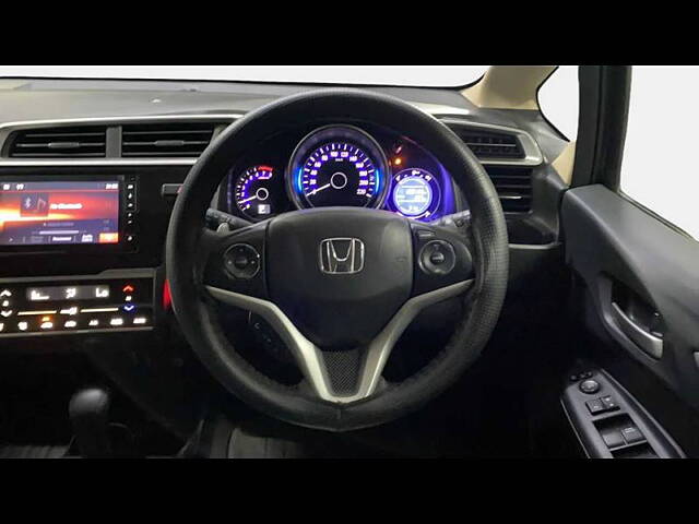 Used Honda Jazz ZX CVT in Mumbai