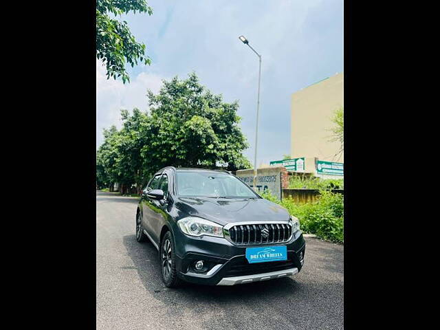 Used Maruti Suzuki S-Cross [2017-2020] Alpha 1.3 in Delhi