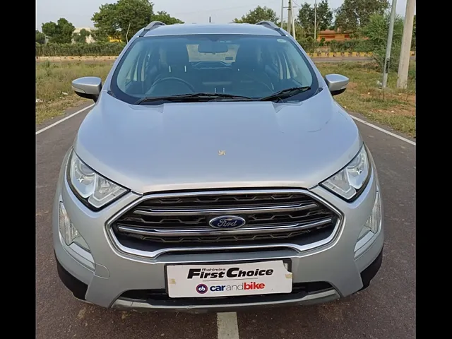 Used 2019 Ford Ecosport in Alwar