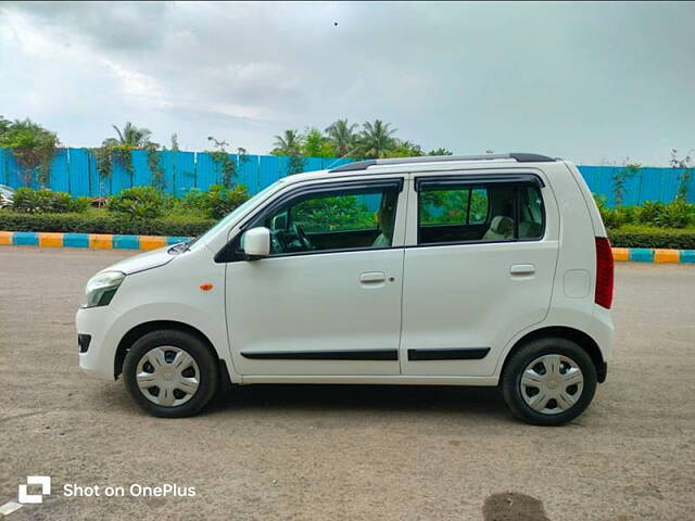 Used Maruti Suzuki Wagon R [2019-2022] VXi 1.0 [2019-2019] in Mumbai