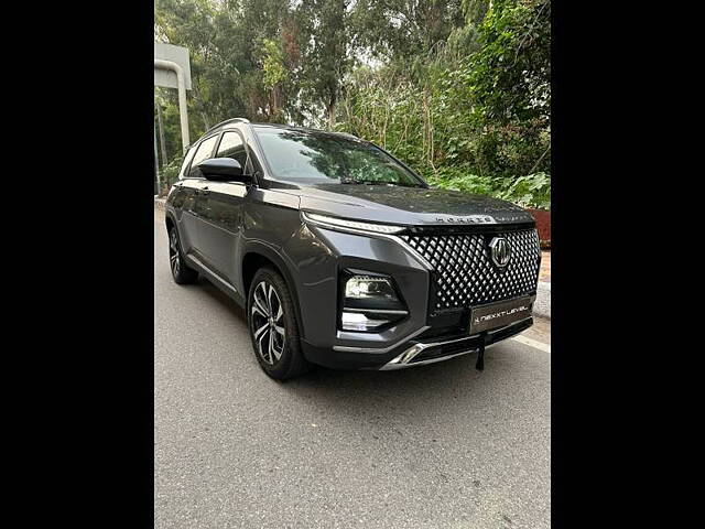 Used MG Hector Savvy Pro 1.5 Turbo Petrol CVT [2023] in Delhi