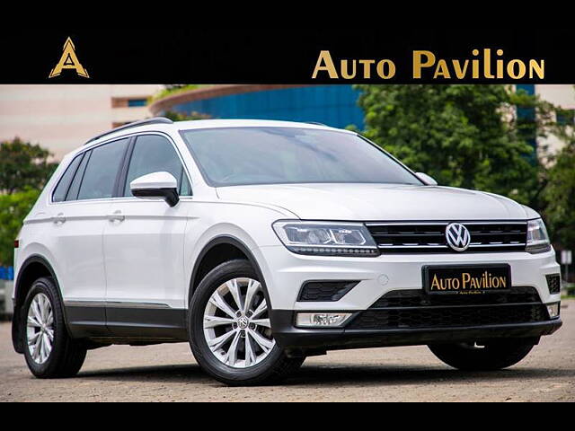 Used Volkswagen Tiguan [2017-2020] Comfortline TDI in Mumbai