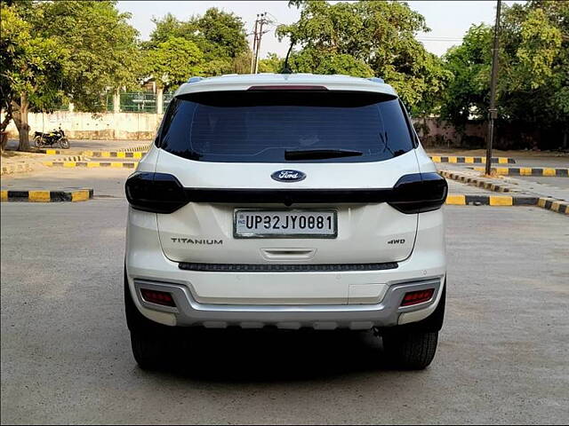 Used Ford Endeavour [2016-2019] Titanium 3.2 4x4 AT in Lucknow