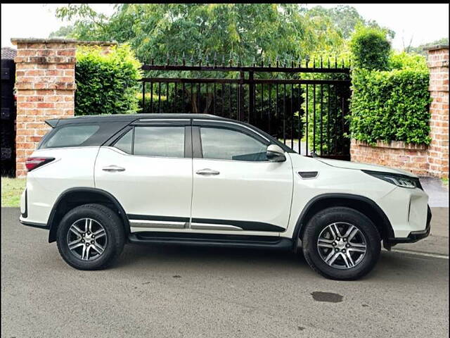 Used Toyota Fortuner [2016-2021] 2.7 4x2 AT [2016-2020] in Delhi