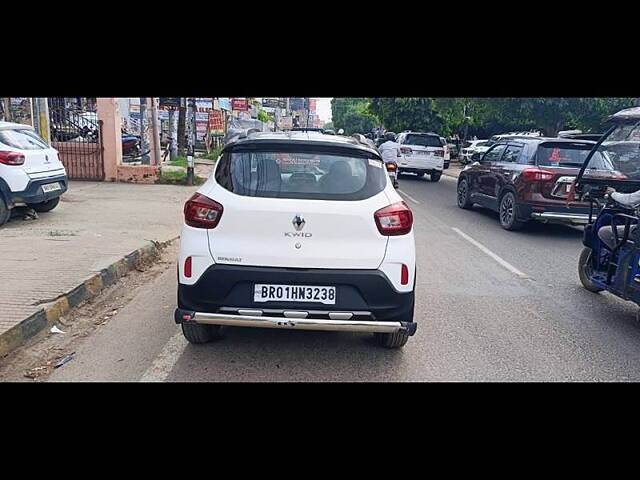 Used Renault Kwid RXT 1.0L AMT in Patna