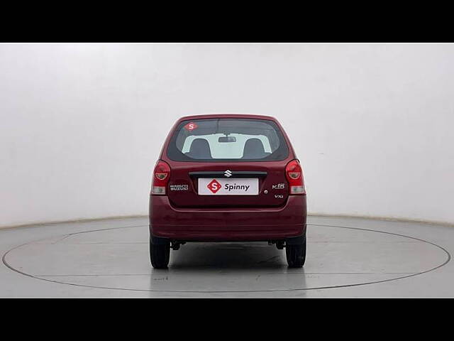 Used Maruti Suzuki Alto K10 [2010-2014] VXi in Pune