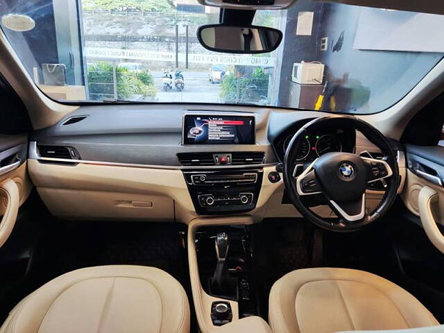 Used BMW X1 [2013-2016] sDrive20d xLine in Mumbai