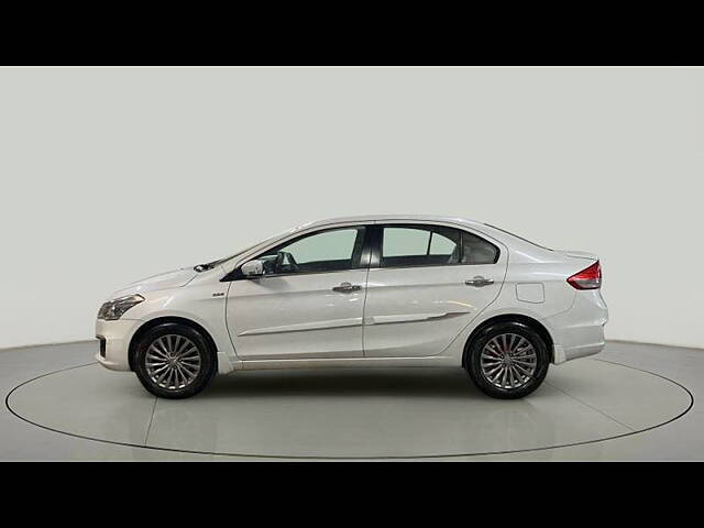 Used Maruti Suzuki Ciaz [2017-2018] Alpha 1.3 Hybrid in Chandigarh