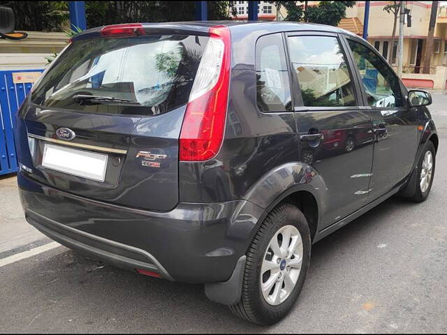 Used Ford Figo [2010-2012] Duratorq Diesel Titanium 1.4 in Bangalore