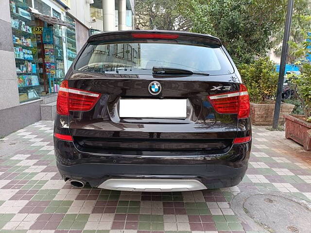 Used BMW X3 [2014-2018] xDrive-20d xLine in Mumbai