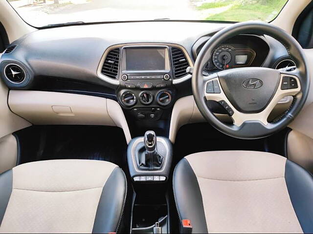 Used Hyundai Santro Sportz AMT [2018-2020] in Chandigarh