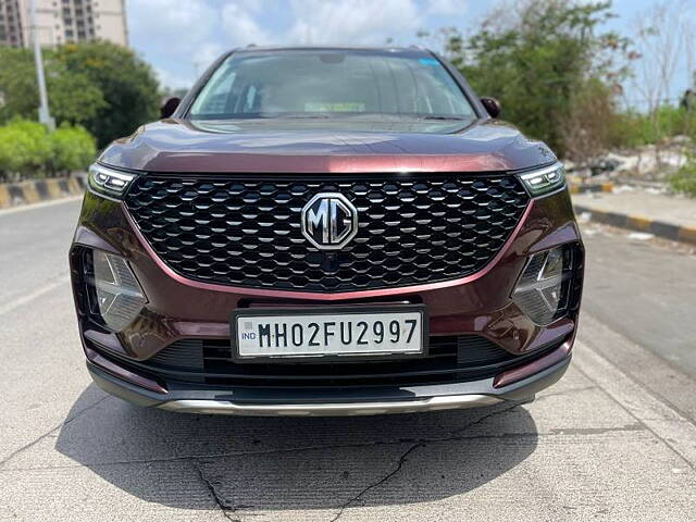 Used 2022 MG Hector Plus in Mumbai