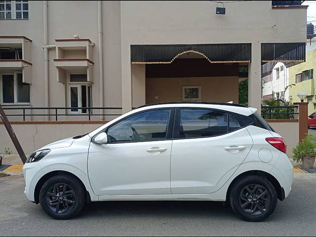 Used Hyundai Grand i10 Nios [2019-2023] Sportz 1.2 Kappa VTVT in Bangalore