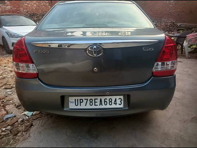 Used Toyota Etios Liva [2014-2016] GD in Kanpur